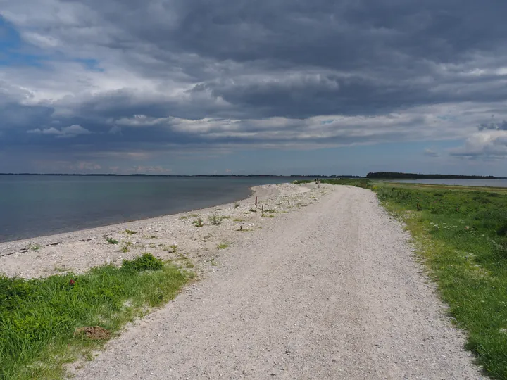 Halshuisene + Enebaerodde Beach (Denemarken)